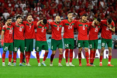 coupe du monde foot maroc espagne